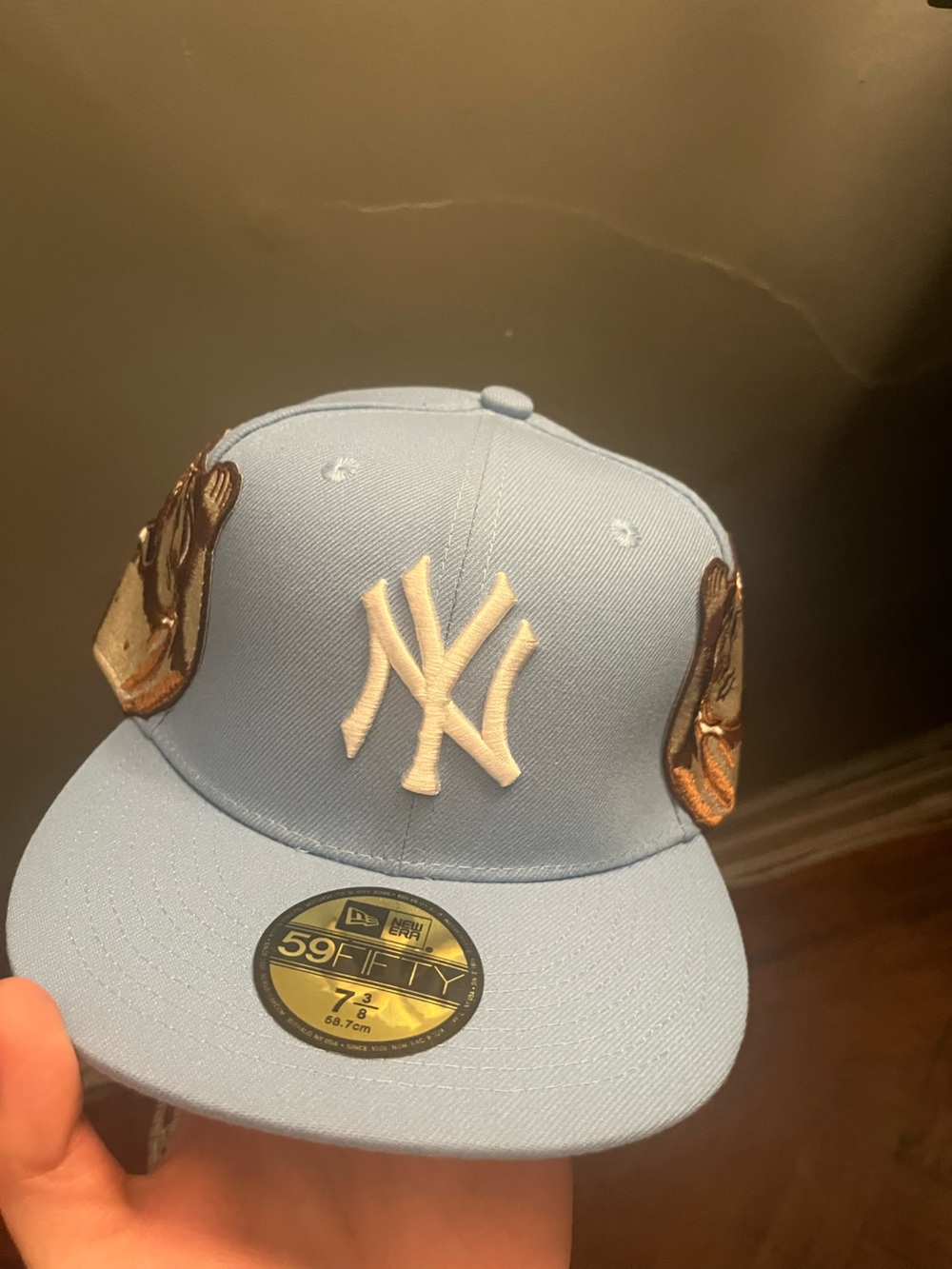 New Era x Jon Stan New York Yankees 59FIFTY Fitted Hat